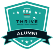 Professional membership badge