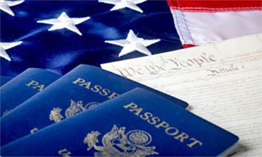 U.S. Citizenship & Voting Registration Info